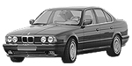 BMW E34 B1838 Fault Code