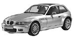 BMW E36-7 B1838 Fault Code