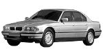 BMW E38 B1838 Fault Code